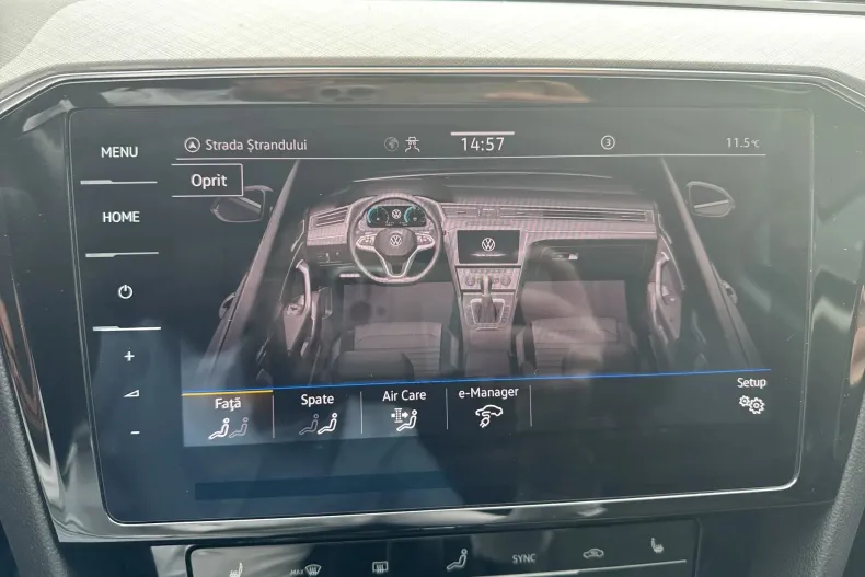 Volkswagen Passat din 2022 cu 86.756 km - oferta VOL219715 - foto 19