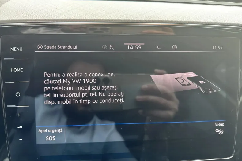 Volkswagen Passat din 2022 cu 86.756 km - oferta VOL219715 - foto 23