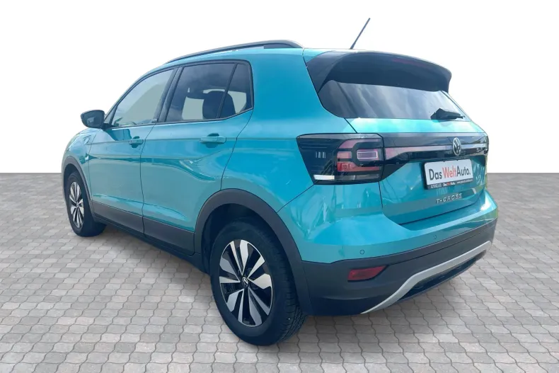 Volkswagen T-Cross din 2023 cu 11.915 km - oferta VOL219716 - foto 3