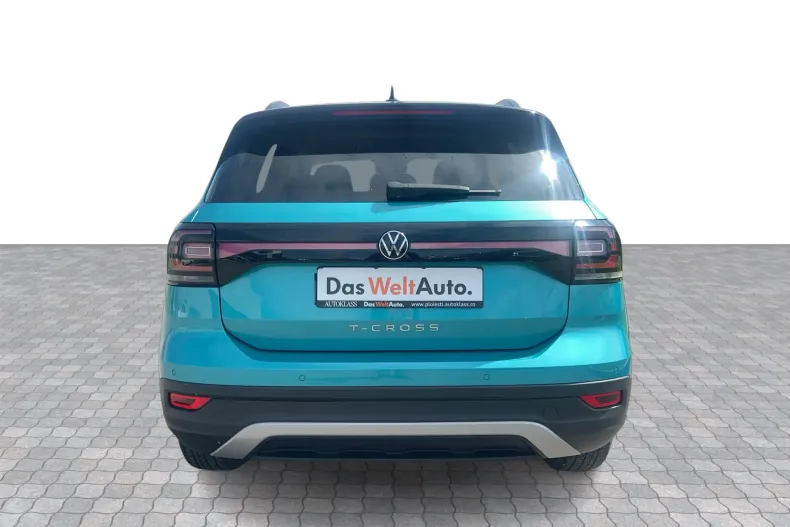 Volkswagen T-Cross din 2023 cu 11.915 km - oferta VOL219716 - foto 4