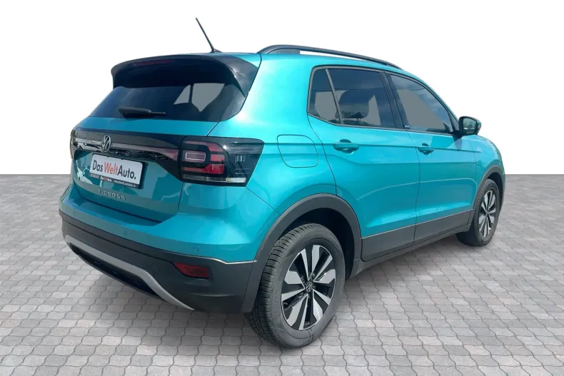 Volkswagen T-Cross din 2023 cu 11.915 km - oferta VOL219716 - foto 5