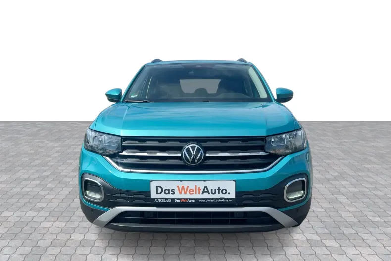 Volkswagen T-Cross din 2023 cu 11.915 km - oferta VOL219716 - foto 8