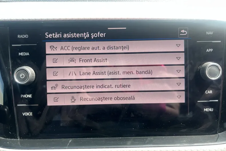 Volkswagen T-Cross din 2023 cu 11.915 km - oferta VOL219716 - foto 20