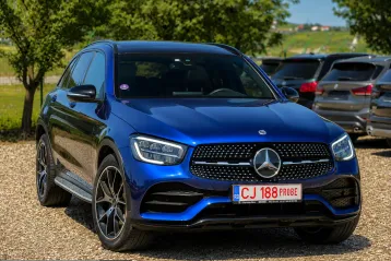 Mercedes-Benz GLC din 2021 - oferta MER219718