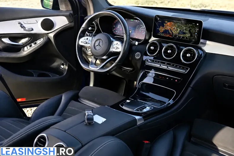 Mercedes-Benz GLC (Clasa GLC) din 2021 cu 179.898 km - oferta MER219718 - foto 2