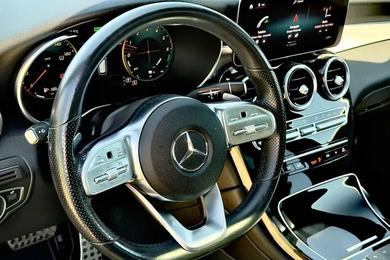 Mercedes-Benz GLC (Clasa GLC) din 2021 cu 179.898 km - oferta MER219718 - foto 4
