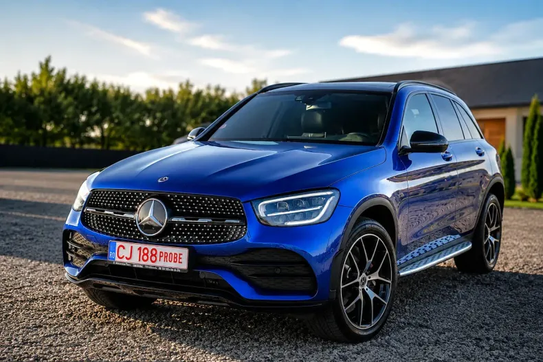 Mercedes-Benz GLC (Clasa GLC) din 2021 cu 179.898 km - oferta MER219718 - foto 5