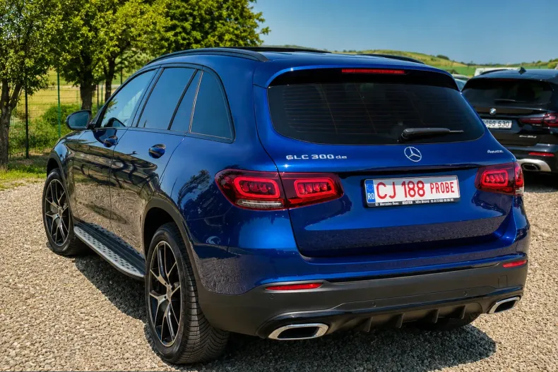 Mercedes-Benz GLC (Clasa GLC) din 2021 cu 179.898 km - oferta MER219718 - foto 8
