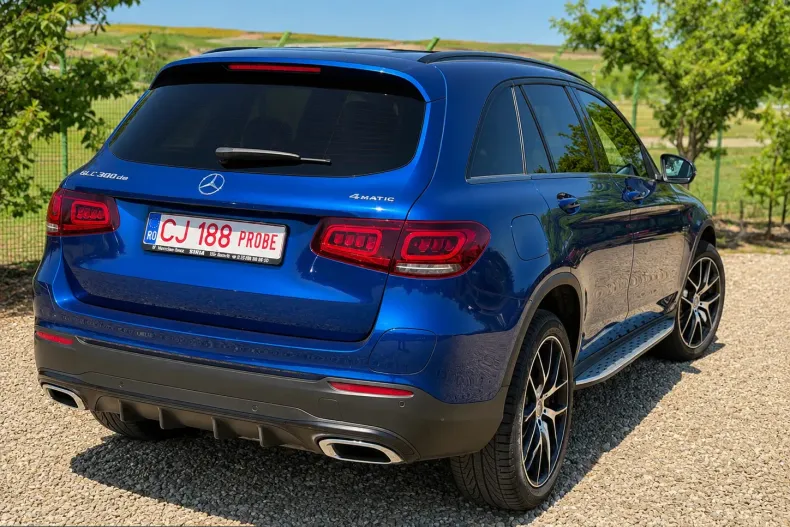Mercedes-Benz GLC (Clasa GLC) din 2021 cu 179.898 km - oferta MER219718 - foto 9