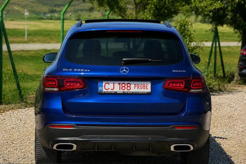 Mercedes-Benz GLC (Clasa GLC) din 2021 cu 179.898 km - oferta MER219718 - foto 10