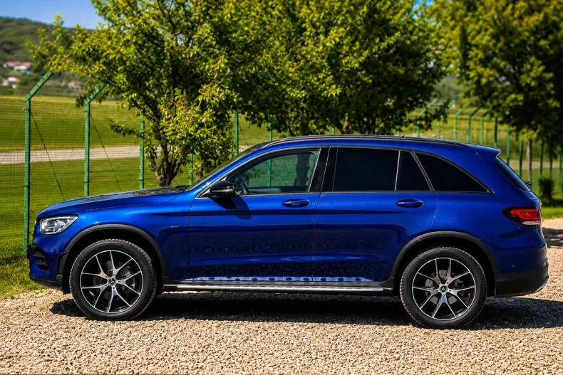 Mercedes-Benz GLC (Clasa GLC) din 2021 cu 179.898 km - oferta MER219718 - foto 12