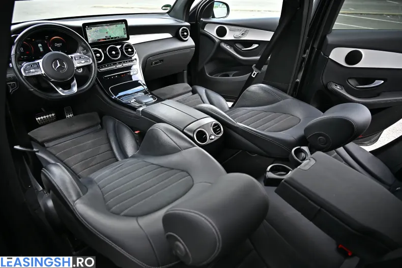 Mercedes-Benz GLC (Clasa GLC) din 2021 cu 179.898 km - oferta MER219718 - foto 16