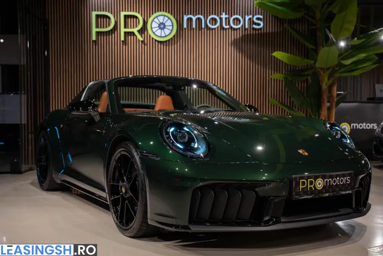 Porsche 911 din 2025 cu 16.000 km - oferta POR219719 - foto 3