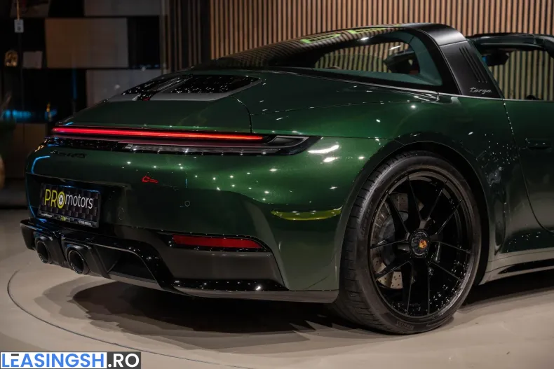 Porsche 911 din 2025 cu 16.000 km - oferta POR219719 - foto 17