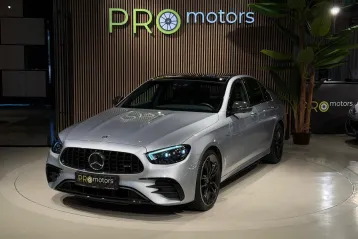 Mercedes-Benz E din 2021 - oferta MER219720