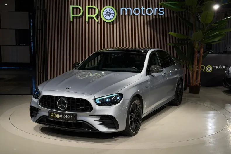 Mercedes-Benz E (Clasa E) din 2021 cu 80.000 km - oferta MER219720 - foto 1
