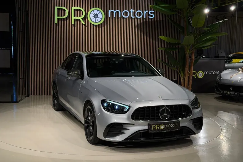 Mercedes-Benz E (Clasa E) din 2021 cu 80.000 km - oferta MER219720 - foto 3
