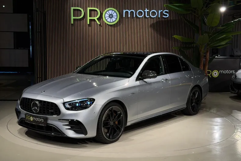Mercedes-Benz E (Clasa E) din 2021 cu 80.000 km - oferta MER219720 - foto 13