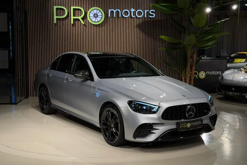 Mercedes-Benz E (Clasa E) din 2021 cu 80.000 km - oferta MER219720 - foto 15
