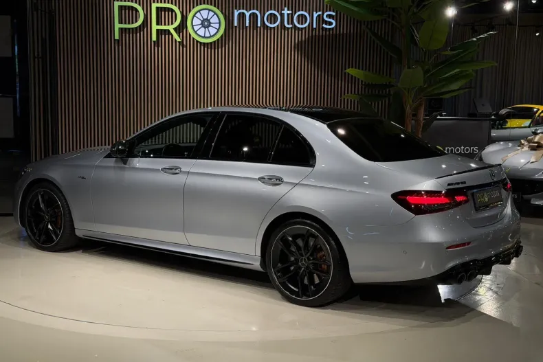 Mercedes-Benz E (Clasa E) din 2021 cu 80.000 km - oferta MER219720 - foto 19