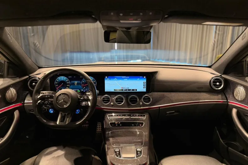 Mercedes-Benz E (Clasa E) din 2021 cu 80.000 km - oferta MER219720 - foto 22