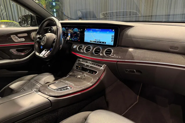 Mercedes-Benz E (Clasa E) din 2021 cu 80.000 km - oferta MER219720 - foto 24