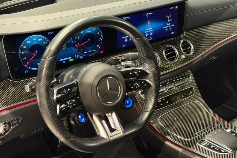 Mercedes-Benz E (Clasa E) din 2021 cu 80.000 km - oferta MER219720 - foto 25