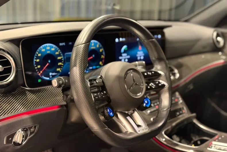 Mercedes-Benz E (Clasa E) din 2021 cu 80.000 km - oferta MER219720 - foto 27