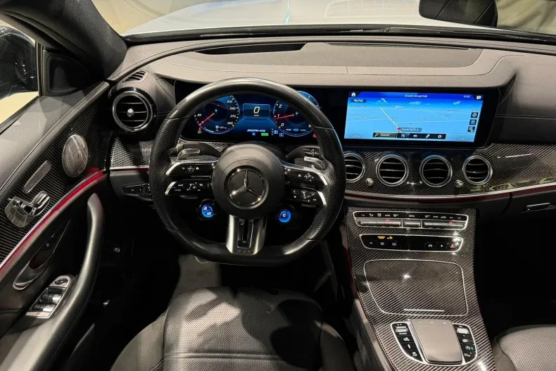 Mercedes-Benz E (Clasa E) din 2021 cu 80.000 km - oferta MER219720 - foto 28
