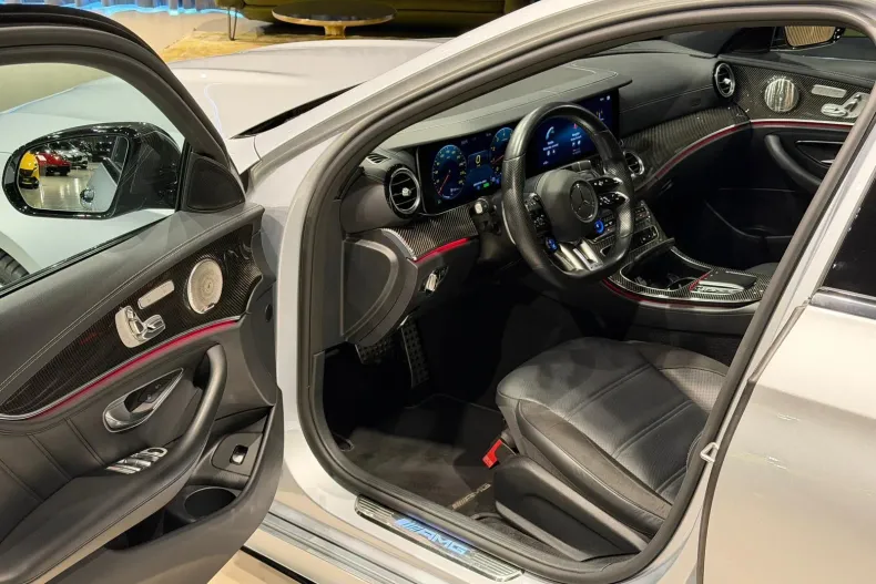 Mercedes-Benz E (Clasa E) din 2021 cu 80.000 km - oferta MER219720 - foto 31