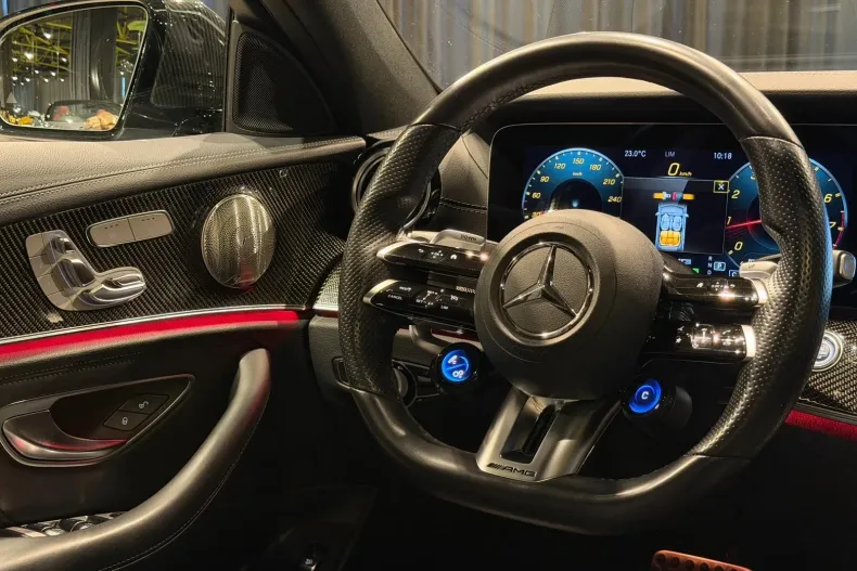 Mercedes-Benz E (Clasa E) din 2021 cu 80.000 km - oferta MER219720 - foto 35