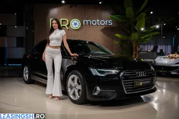 Audi A6 Limuzina din 2021 - oferta AUD219721