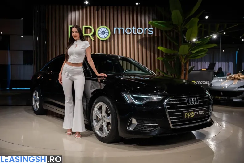 Audi A6 Limuzina din 2021 cu 69.000 km - oferta AUD219721 - foto 1
