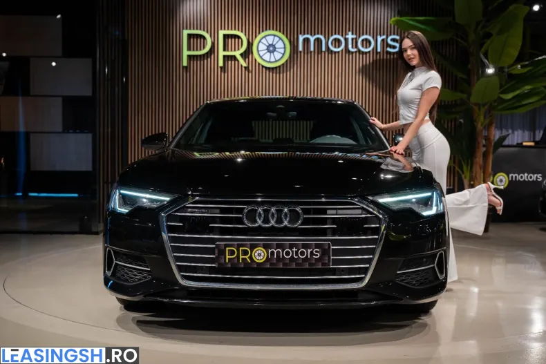 Audi A6 Limuzina din 2021 cu 69.000 km - oferta AUD219721 - foto 2