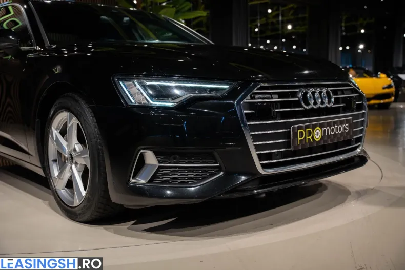 Audi A6 Limuzina din 2021 cu 69.000 km - oferta AUD219721 - foto 5