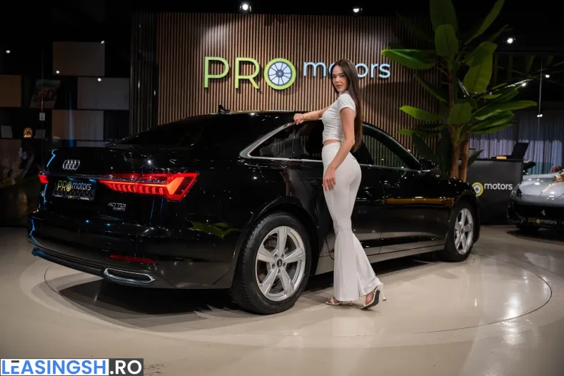 Audi A6 Limuzina din 2021 cu 69.000 km - oferta AUD219721 - foto 7