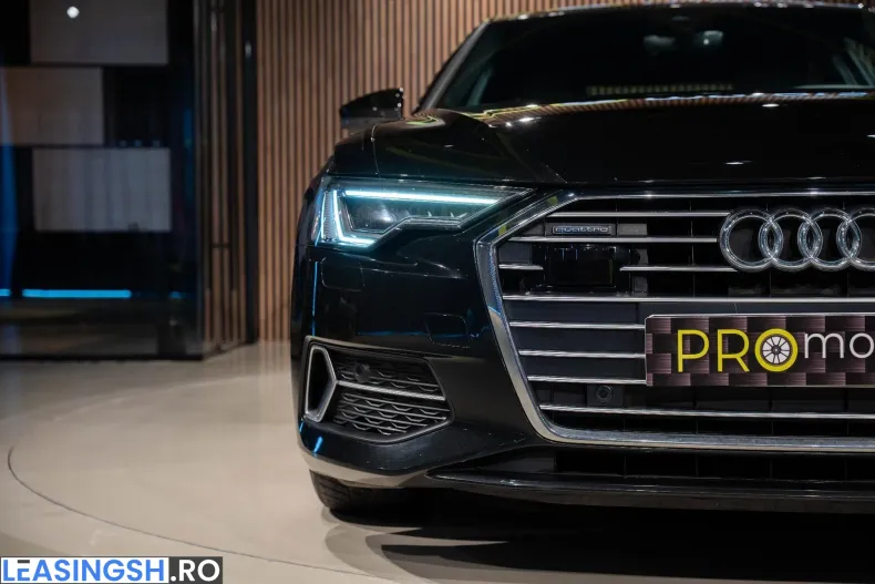 Audi A6 Limuzina din 2021 cu 69.000 km - oferta AUD219721 - foto 10
