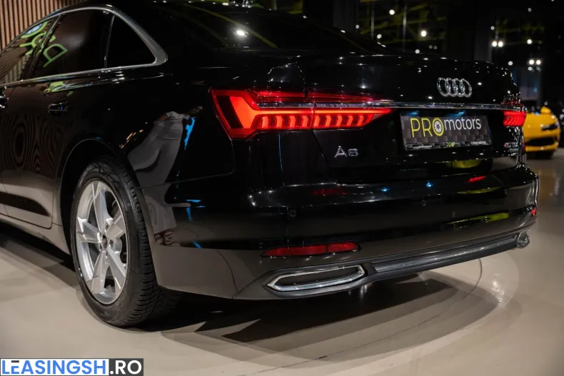 Audi A6 Limuzina din 2021 cu 69.000 km - oferta AUD219721 - foto 12