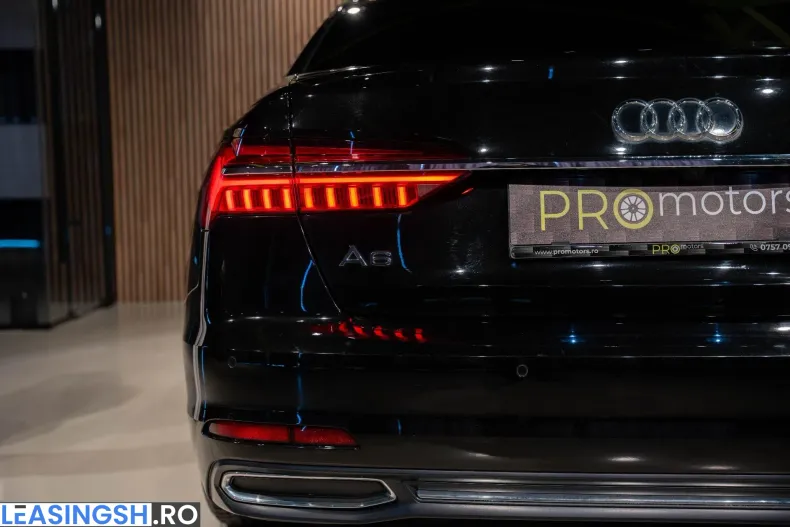 Audi A6 Limuzina din 2021 cu 69.000 km - oferta AUD219721 - foto 13