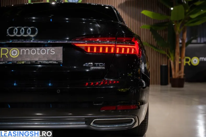 Audi A6 Limuzina din 2021 cu 69.000 km - oferta AUD219721 - foto 15