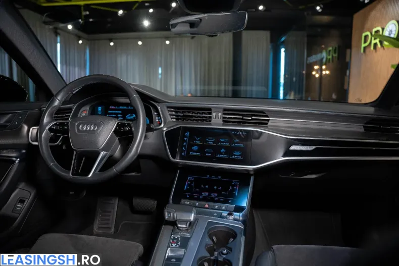 Audi A6 Limuzina din 2021 cu 69.000 km - oferta AUD219721 - foto 16