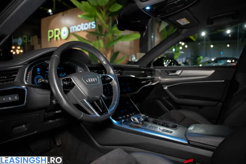 Audi A6 Limuzina din 2021 cu 69.000 km - oferta AUD219721 - foto 17
