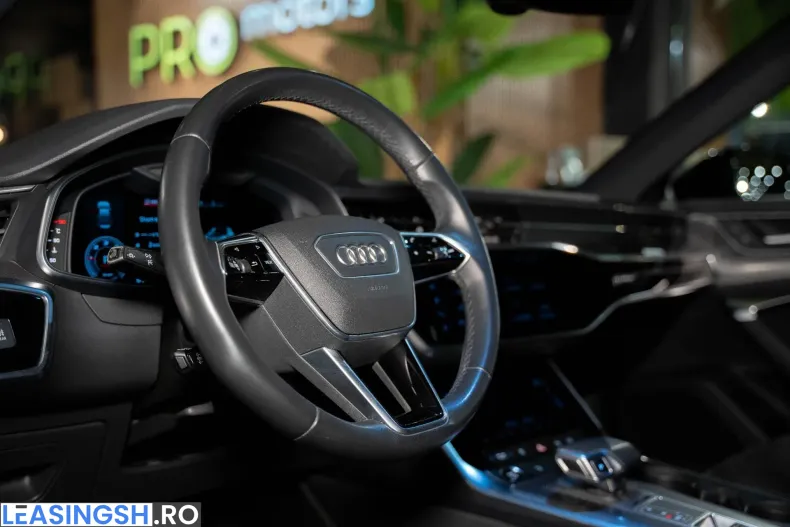 Audi A6 Limuzina din 2021 cu 69.000 km - oferta AUD219721 - foto 18