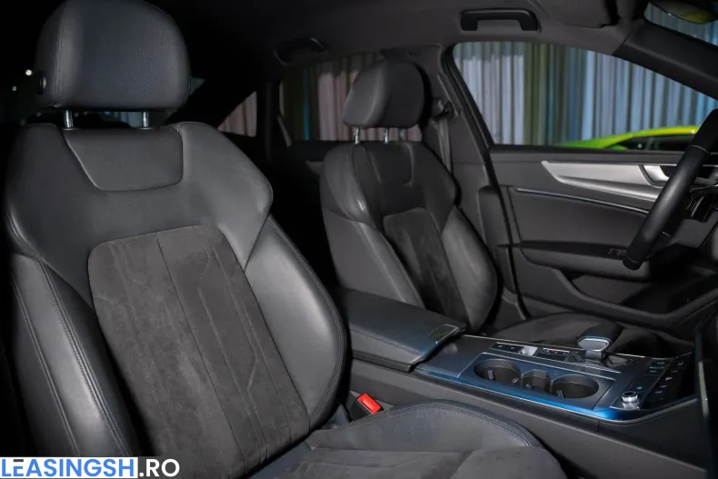 Audi A6 Limuzina din 2021 cu 69.000 km - oferta AUD219721 - foto 35