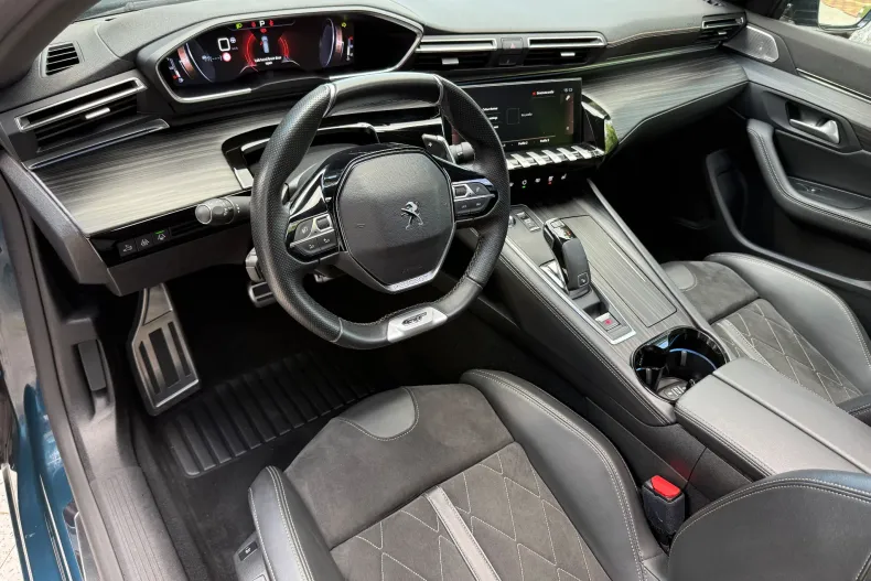 Peugeot 508 din 2021 cu 126.000 km - oferta PEU219722 - foto 7