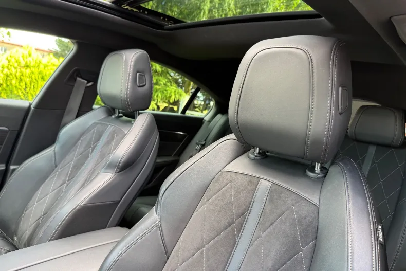 Peugeot 508 din 2021 cu 126.000 km - oferta PEU219722 - foto 8