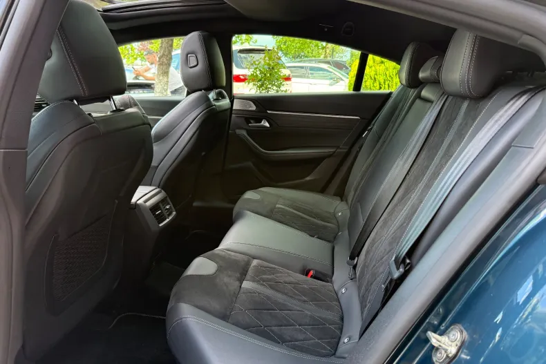 Peugeot 508 din 2021 cu 126.000 km - oferta PEU219722 - foto 10