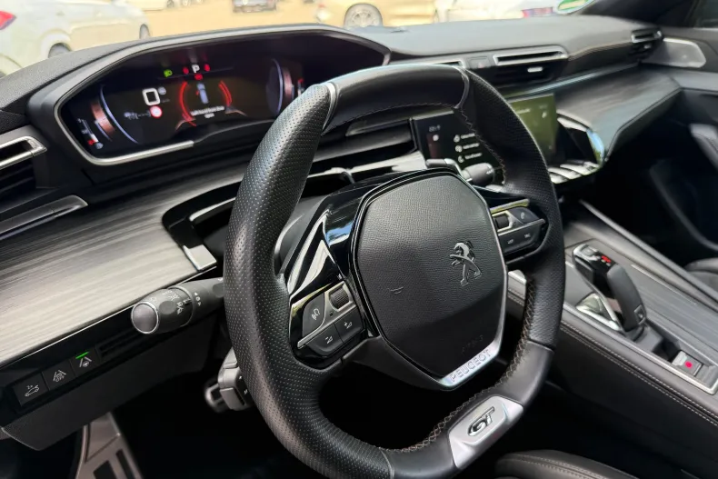 Peugeot 508 din 2021 cu 126.000 km - oferta PEU219722 - foto 12