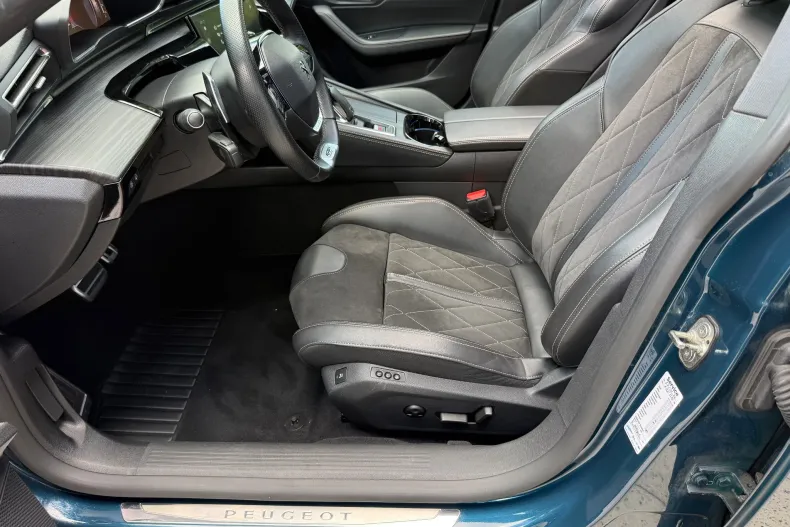 Peugeot 508 din 2021 cu 126.000 km - oferta PEU219722 - foto 13