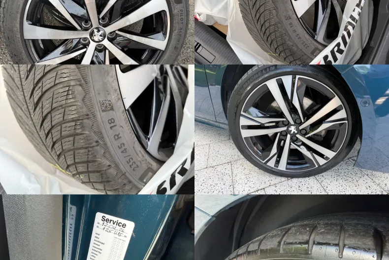 Peugeot 508 din 2021 cu 126.000 km - oferta PEU219722 - foto 15